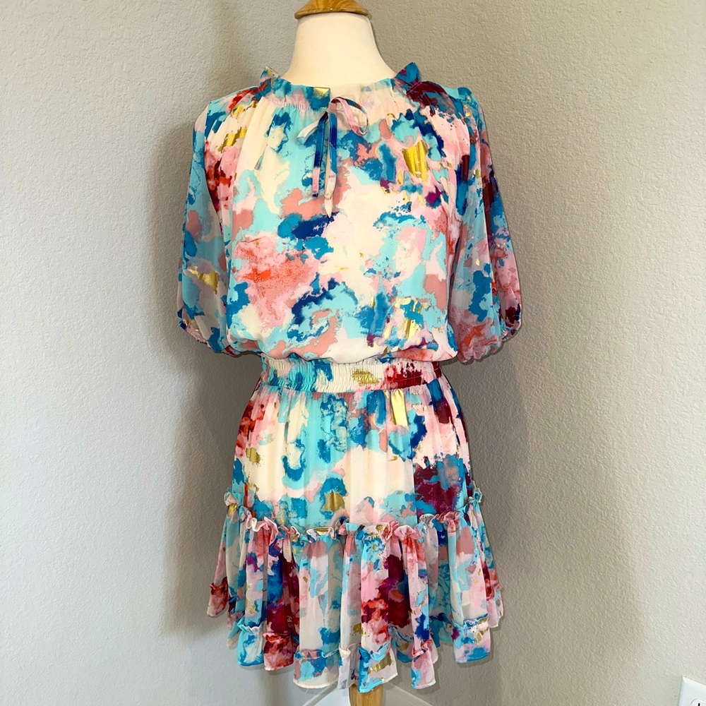 Buddy Love Mini Dress Size M